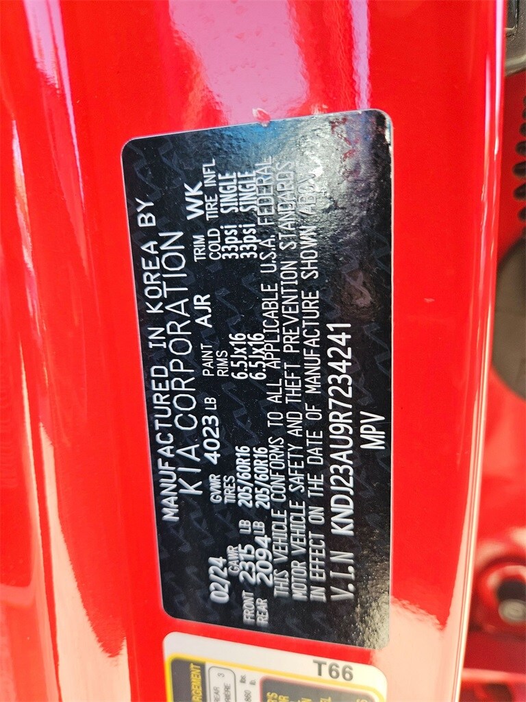 Thumbnail: 2024 Kia Soul - 30