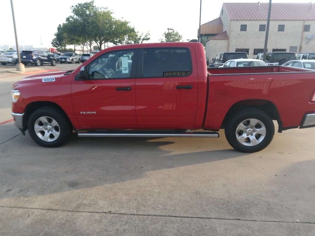 Thumbnail: 2023 RAM 1500 - 3