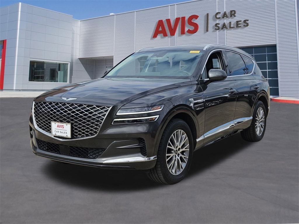 Thumbnail: 2024 Genesis GV80 - 1