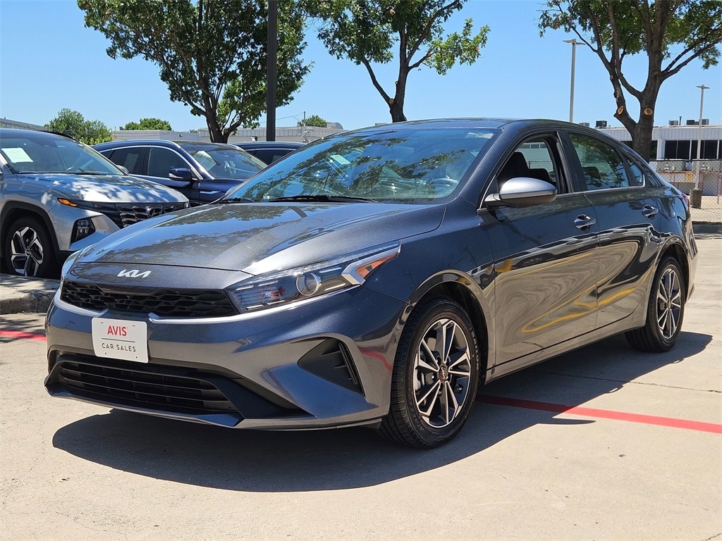 Thumbnail: 2024 Kia Forte - 1
