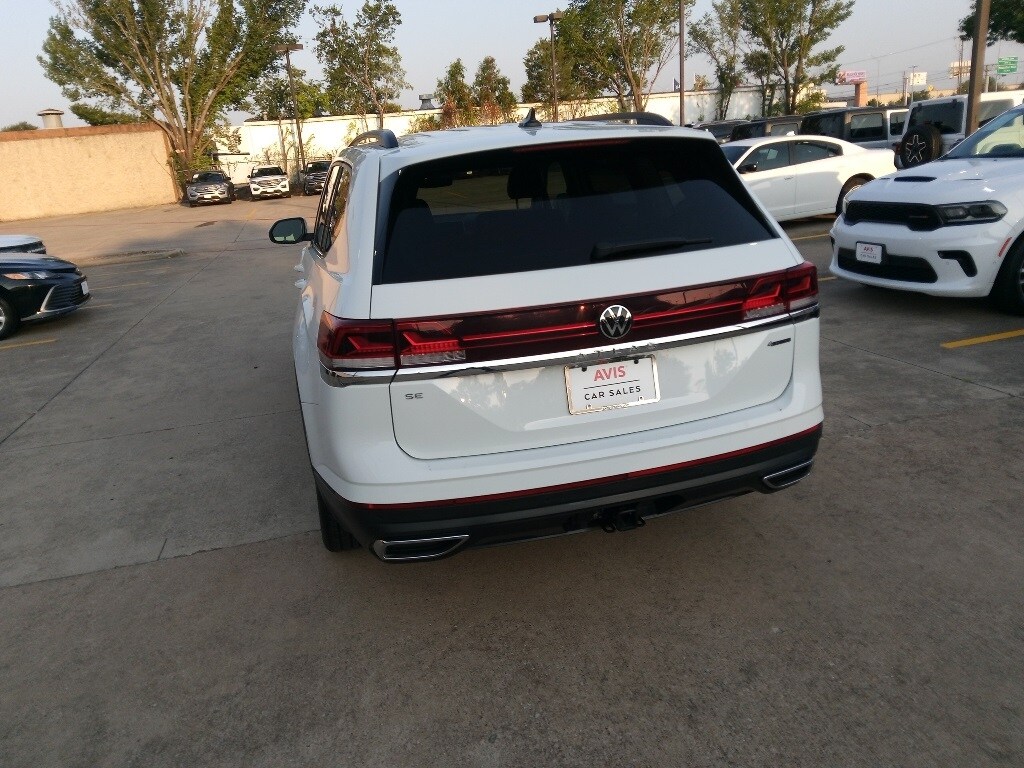 Thumbnail: 2024 Volkswagen Atlas - 5