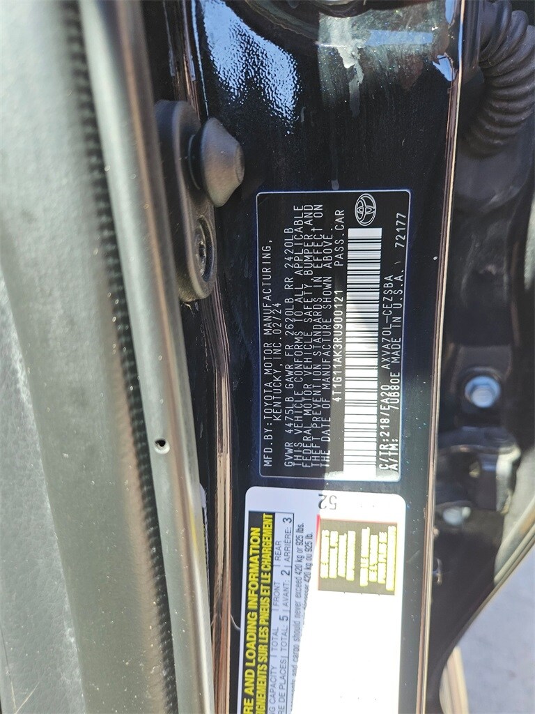 Thumbnail: 2024 Toyota Camry - 30