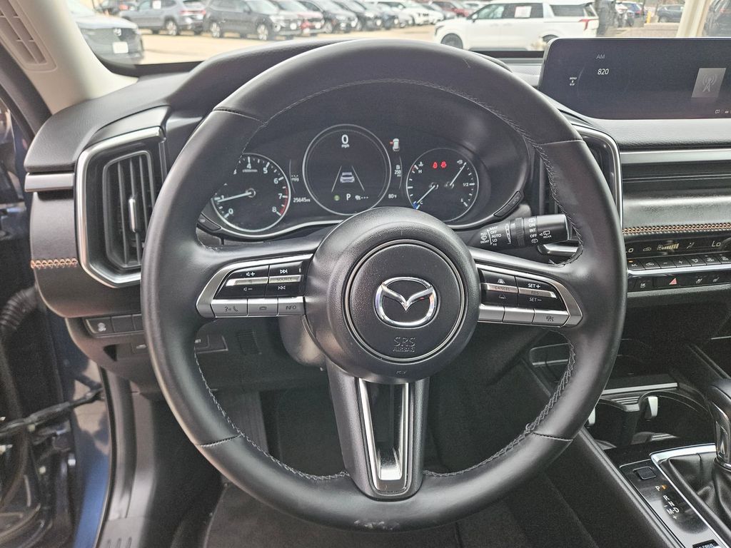 Thumbnail: 2025 Mazda CX-50 - 18