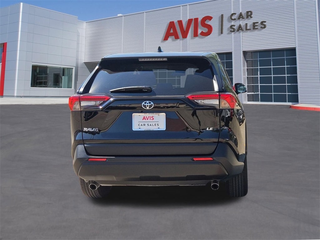 Thumbnail: 2025 Toyota RAV4 - 7