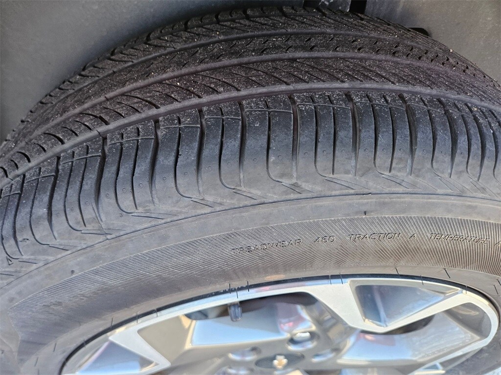 Thumbnail: 2025 Chevrolet Trax - 26