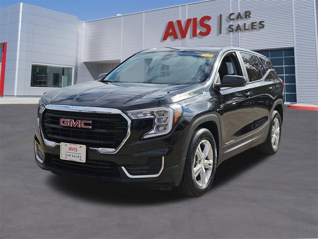 Thumbnail: 2024 GMC Terrain - 1