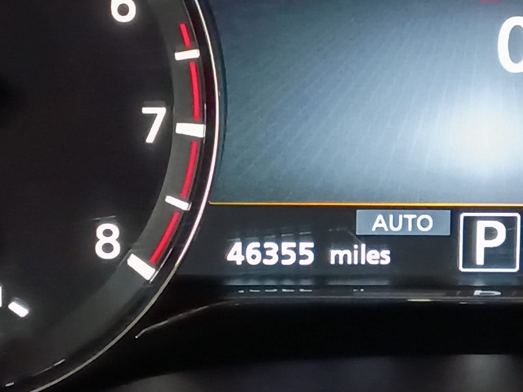 Thumbnail: 2024 INFINITI QX80 - 3