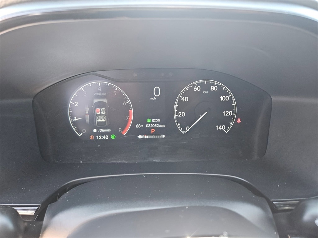 Thumbnail: 2025 Honda CR-V - 19