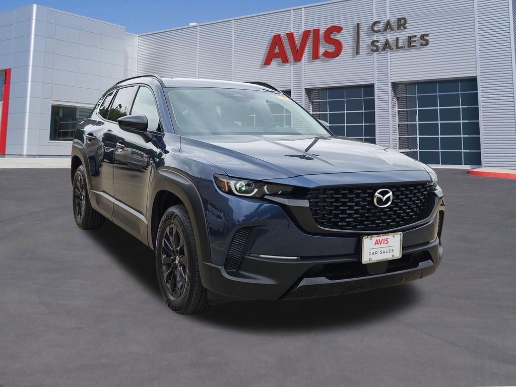 Thumbnail: 2025 Mazda CX-50 - 9