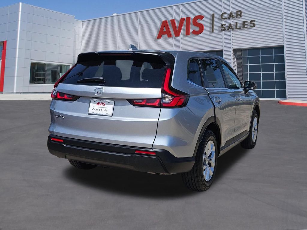 Thumbnail: 2025 Honda CR-V - 6
