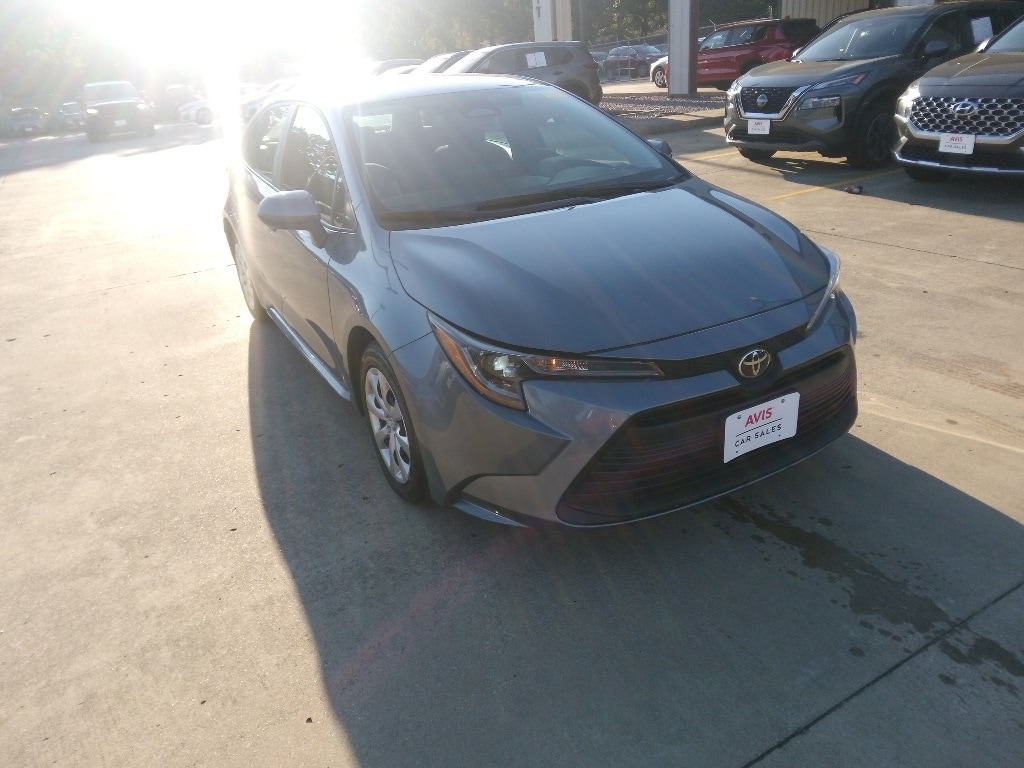 Thumbnail: 2024 Toyota Corolla - 3