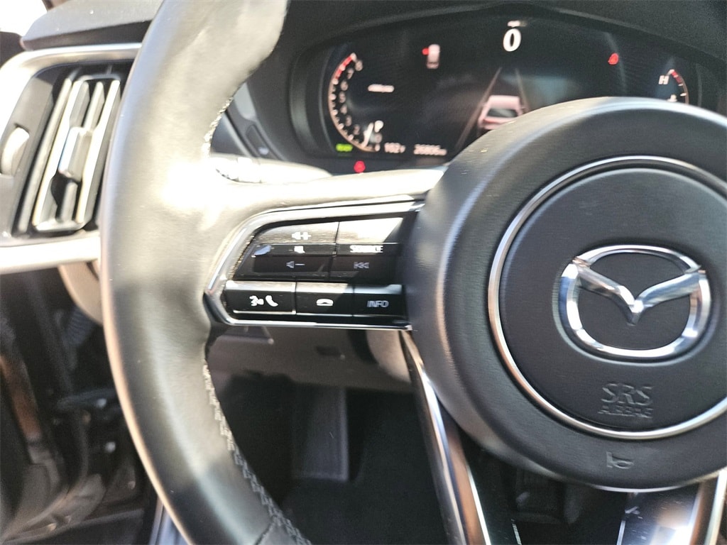 Thumbnail: 2025 Mazda CX-90 - 22