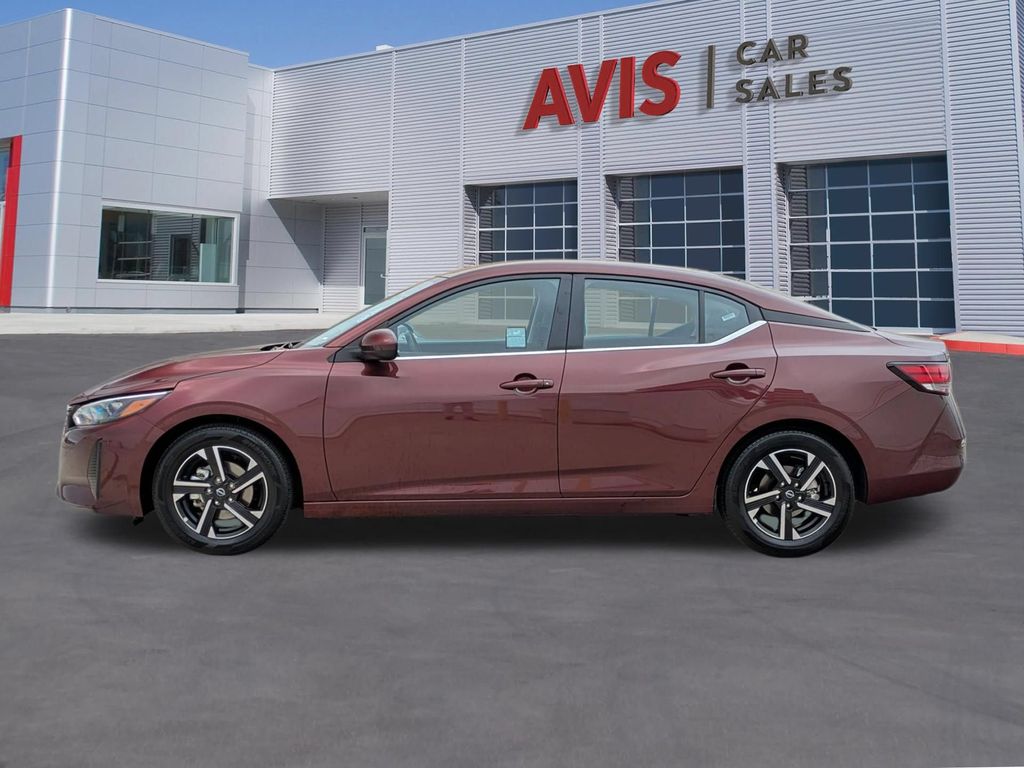 Thumbnail: 2025 Nissan Sentra - 10