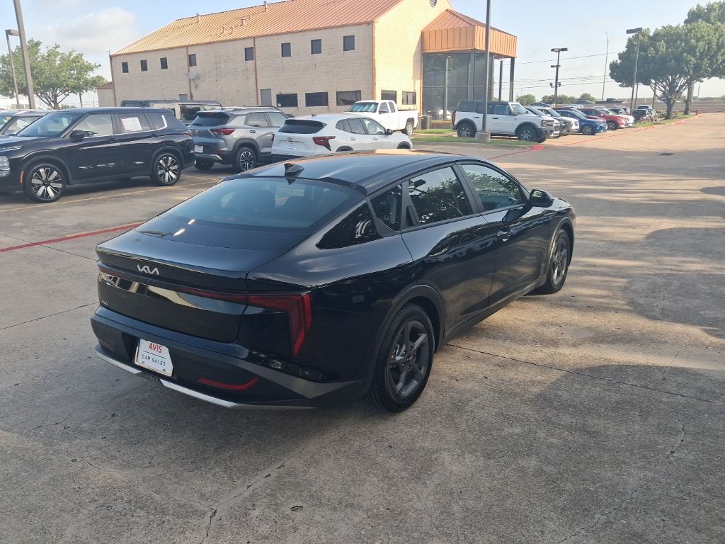 Thumbnail: 2025 Kia K4 - 7