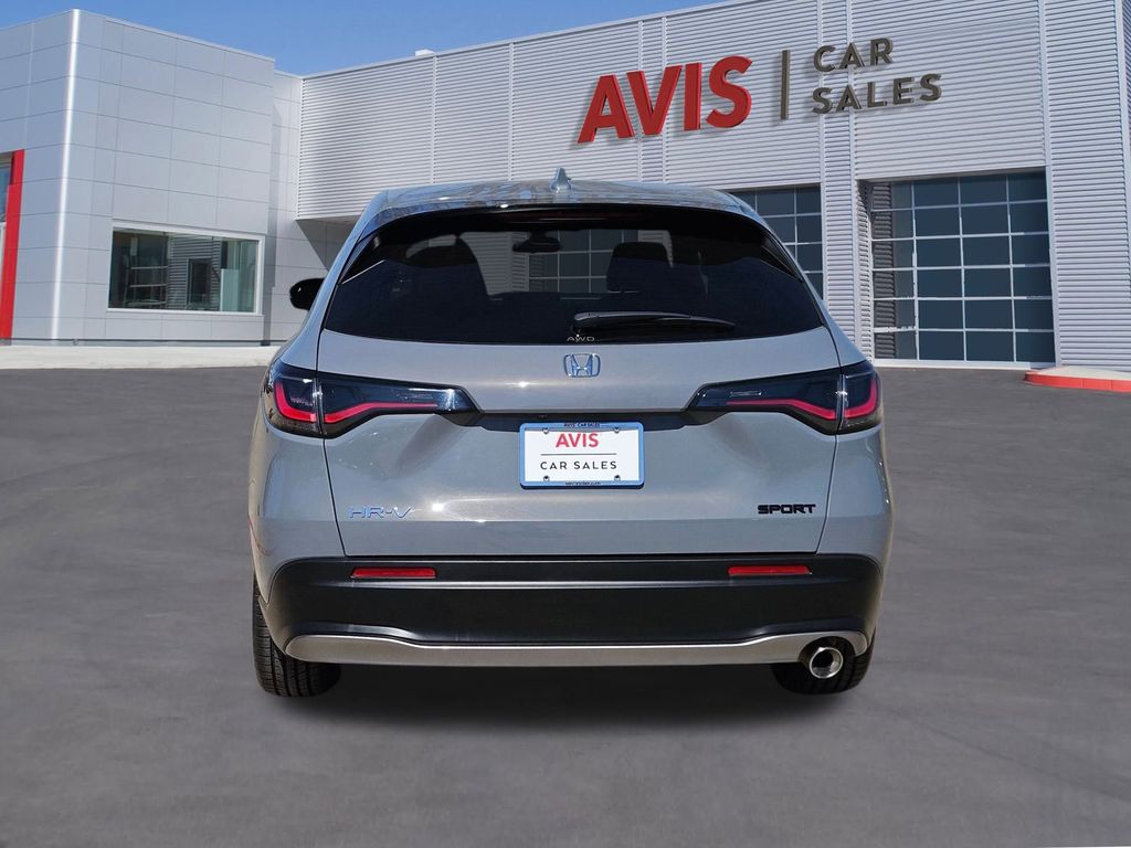 Thumbnail: 2025 Honda HR-V - 5