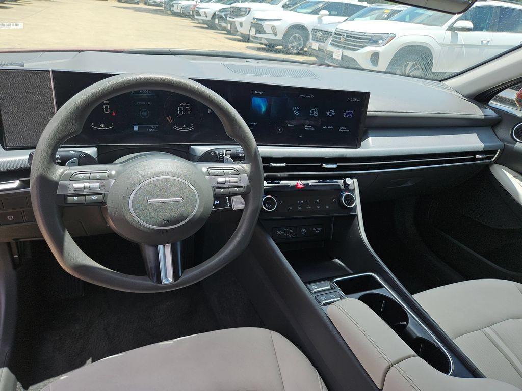 Thumbnail: 2025 Hyundai Sonata - 16