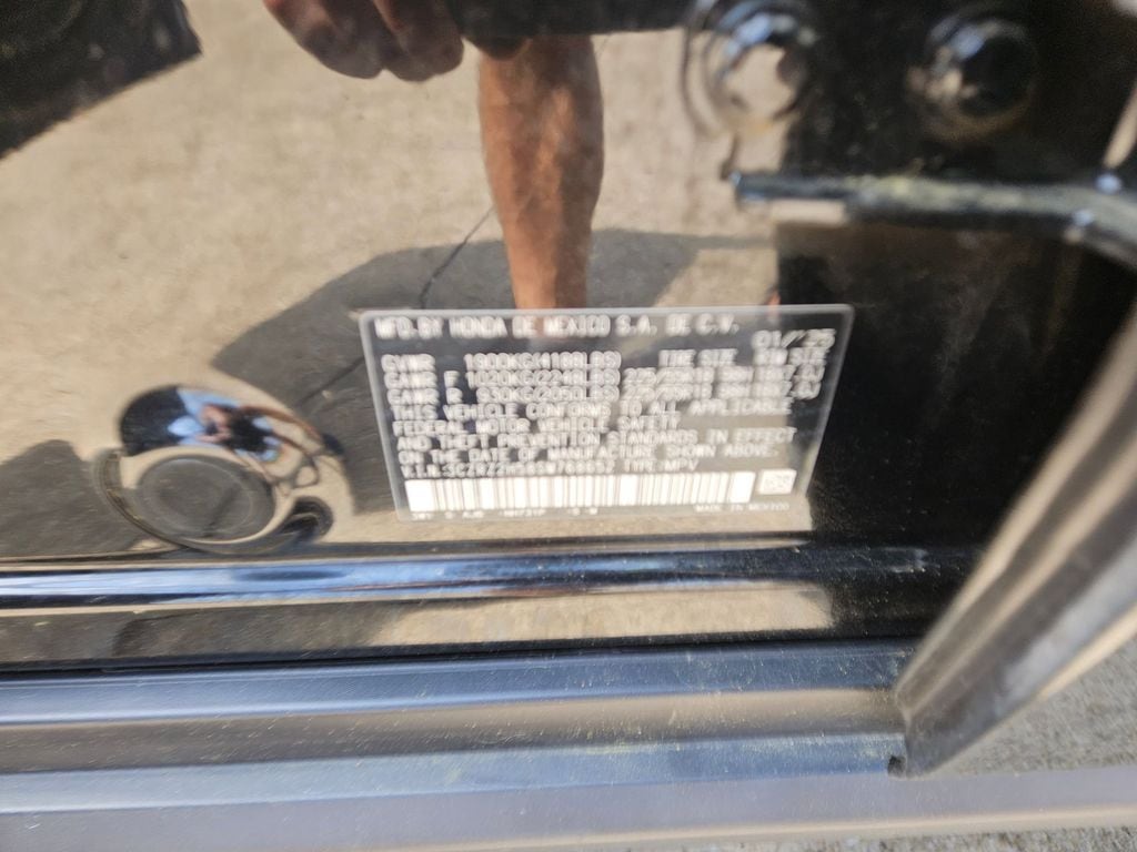 Thumbnail: 2025 Honda HR-V - 30