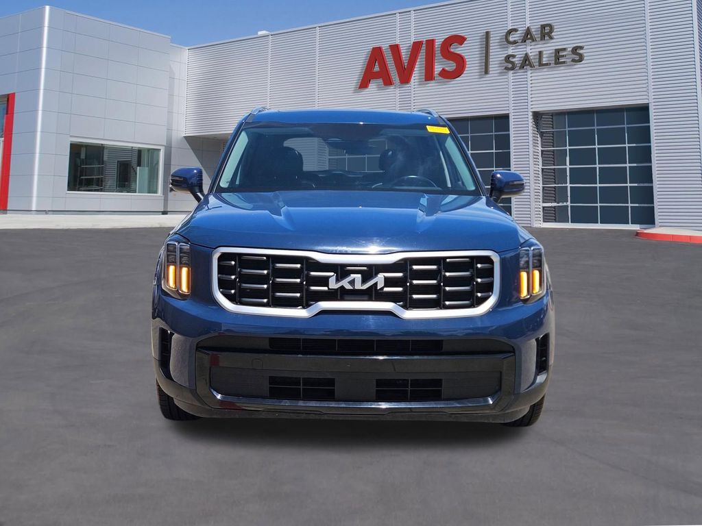 Thumbnail: 2025 Kia Telluride - 10