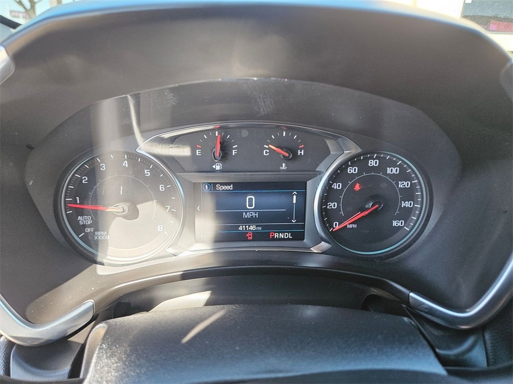 Thumbnail: 2024 Chevrolet Equinox - 18