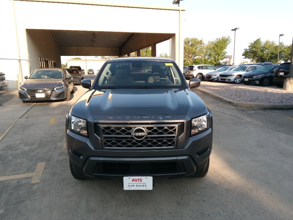 Used 2023 Nissan Frontier For Sale at AVIS Car Sales VIN