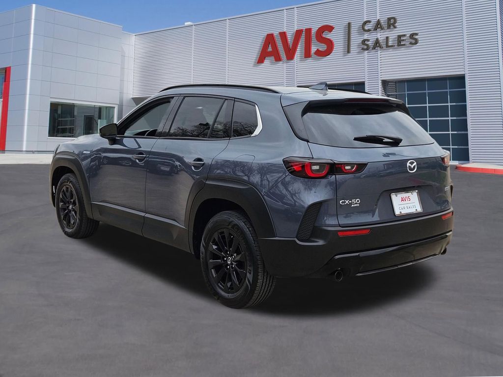 Thumbnail: 2025 Mazda CX-50 - 3