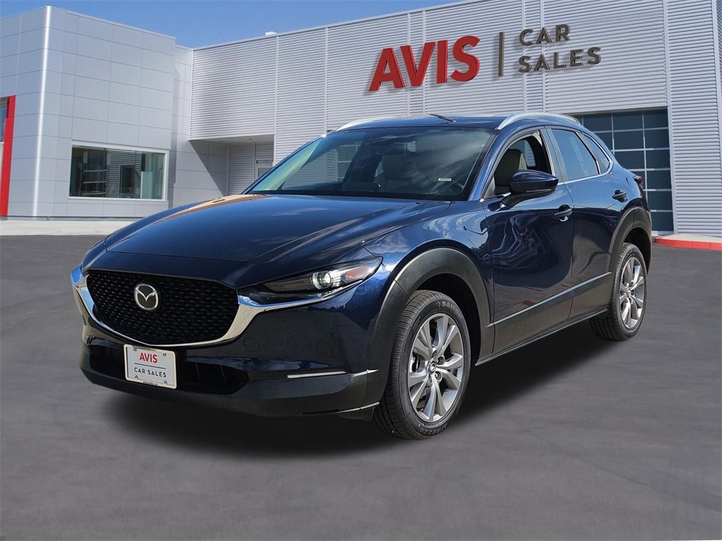 2025 Mazda CX-30 Preferred's photo