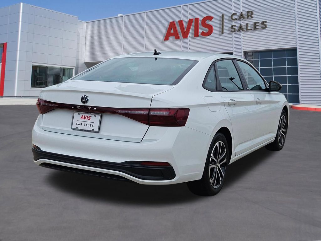 Thumbnail: 2025 Volkswagen Jetta - 6