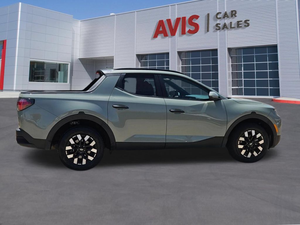 Thumbnail: 2025 Hyundai Santa Cruz - 7