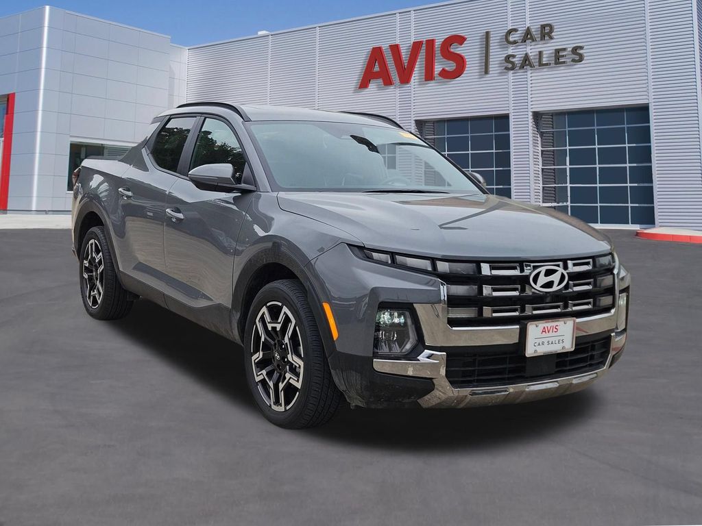 Thumbnail: 2025 Hyundai Santa Cruz - 9
