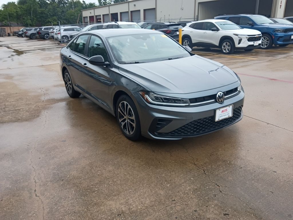 Thumbnail: 2025 Volkswagen Jetta - 6