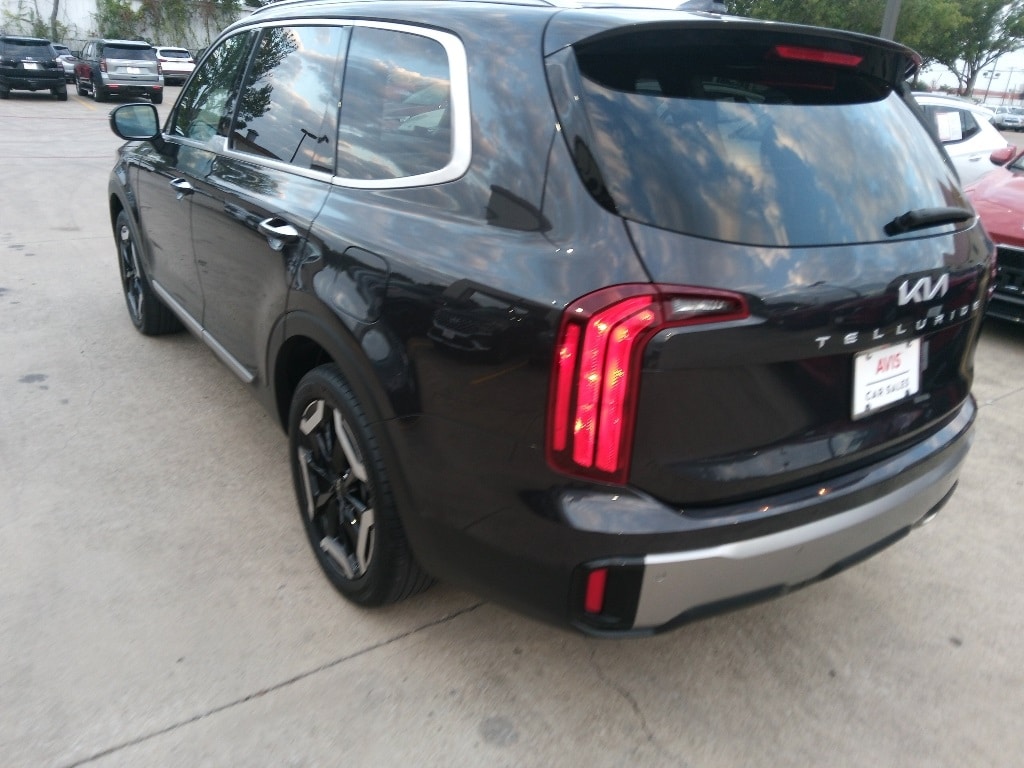 Thumbnail: 2025 Kia Telluride - 7