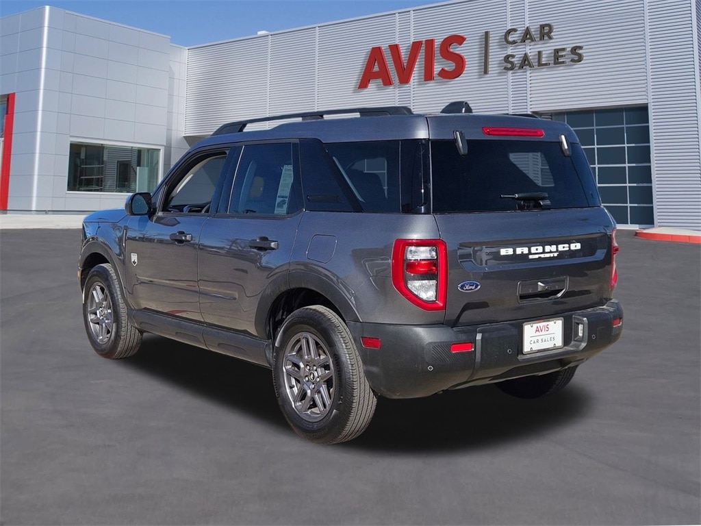 Thumbnail: 2025 Ford Bronco Sport - 3