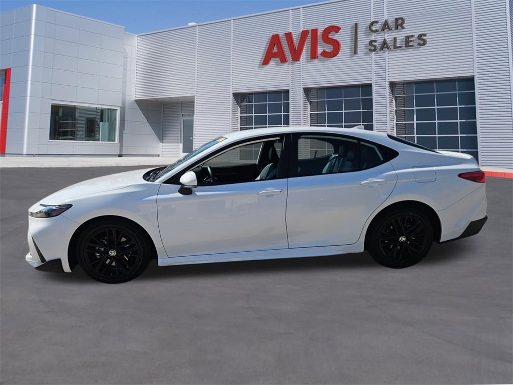 Thumbnail: 2025 Toyota Camry - 2