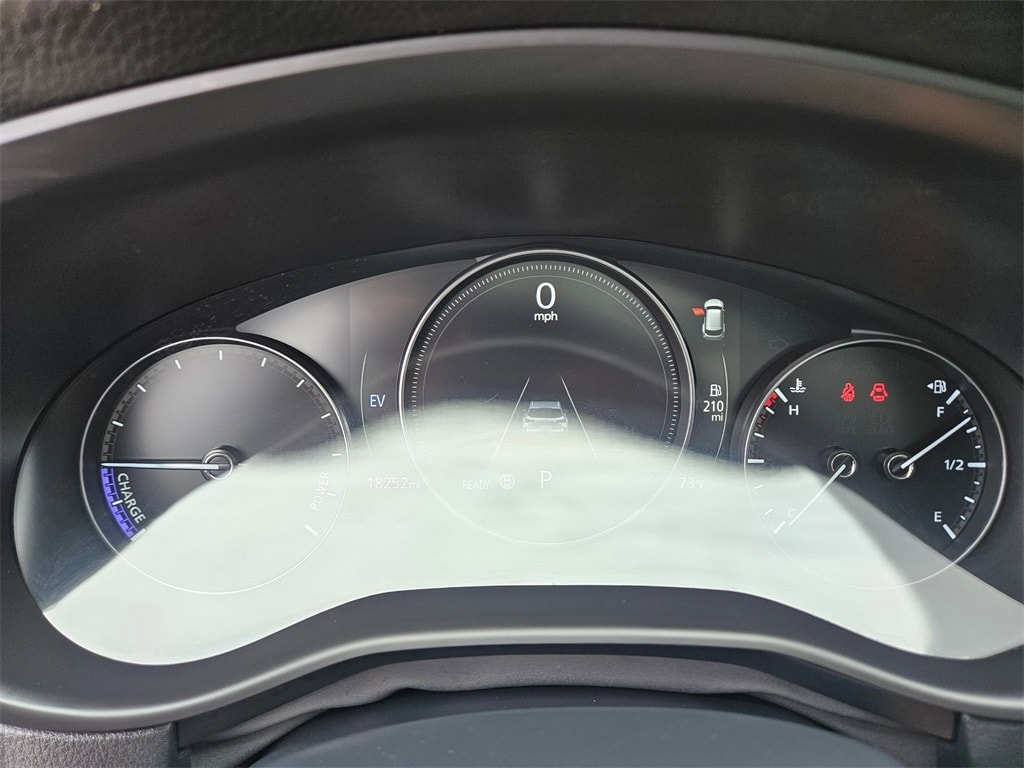 Thumbnail: 2025 Mazda CX-50 - 19