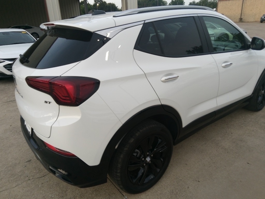 Thumbnail: 2024 Buick Encore GX - 5