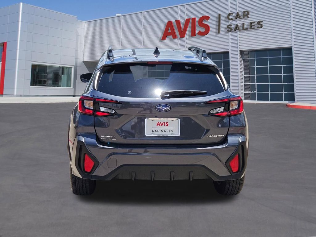 Thumbnail: 2025 Subaru Crosstrek - 5