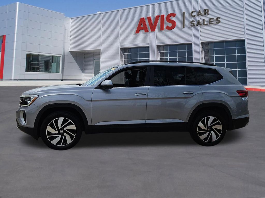 Thumbnail: 2025 Volkswagen Atlas - 2