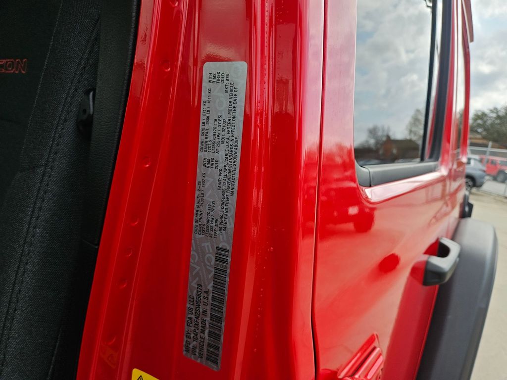 Thumbnail: 2025 Jeep Wrangler - 27