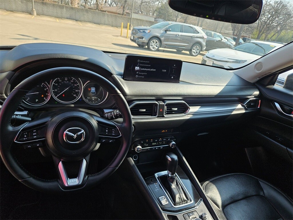 Thumbnail: 2025 Mazda CX-5 - 16