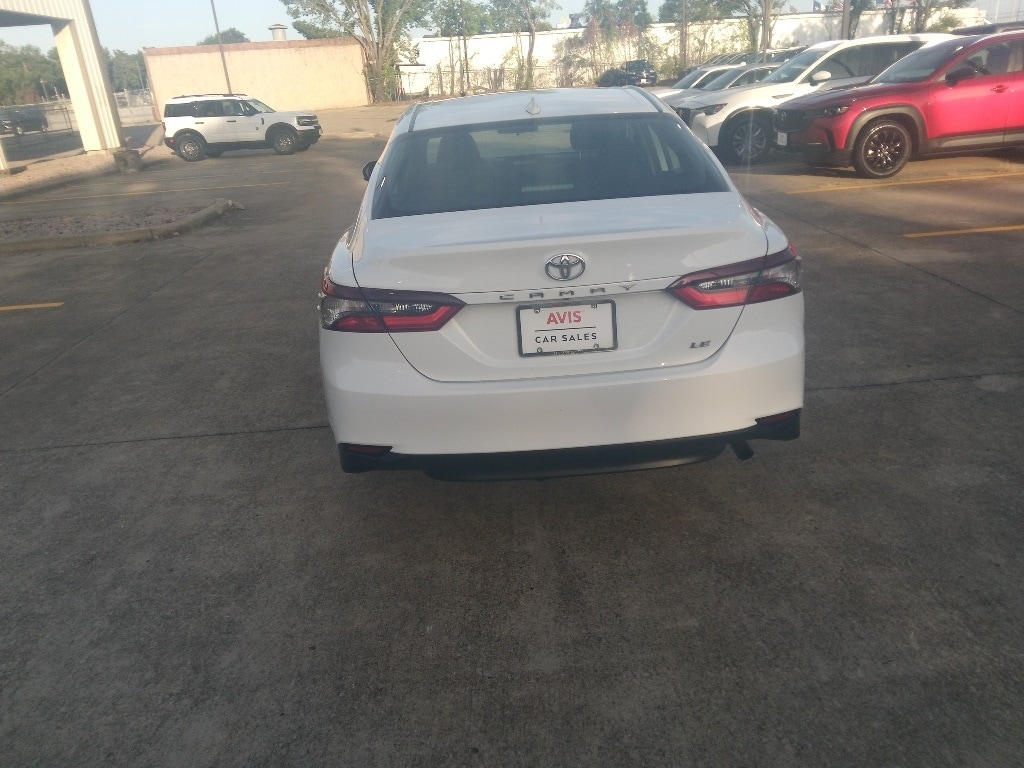 Thumbnail: 2024 Toyota Camry - 5