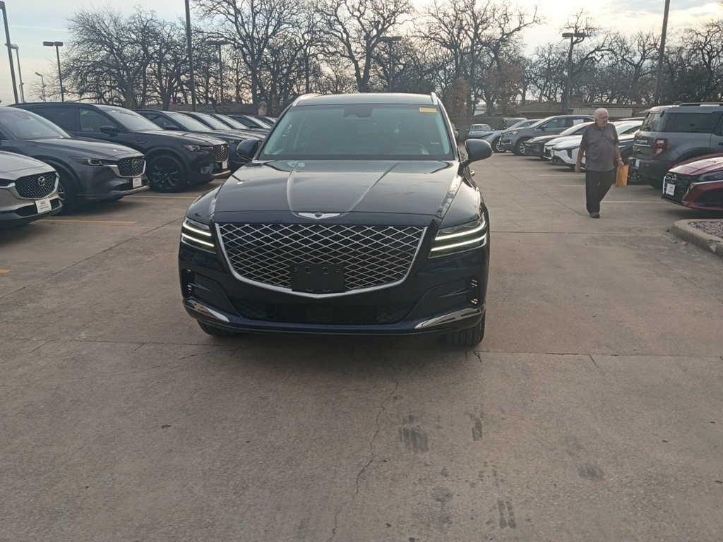 Thumbnail: 2024 Genesis GV80 - 5