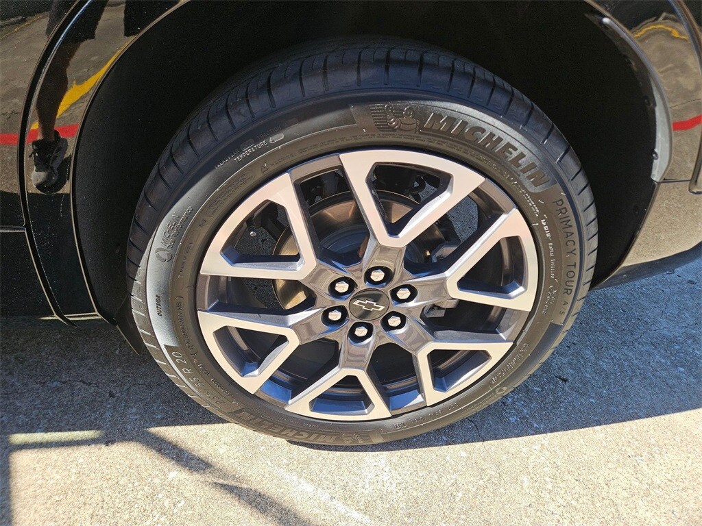 Thumbnail: 2025 Chevrolet Blazer - 28