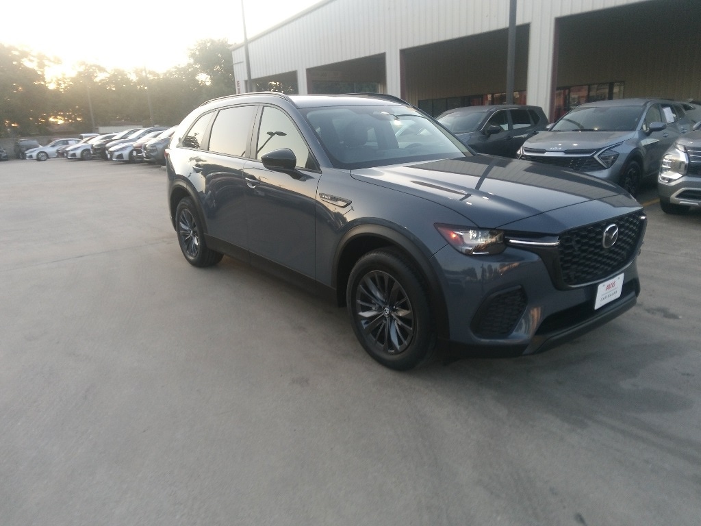 Thumbnail: 2025 Mazda CX-70 - 3