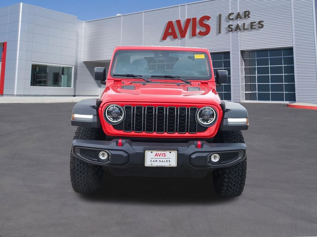 Thumbnail: 2025 Jeep Wrangler - 10