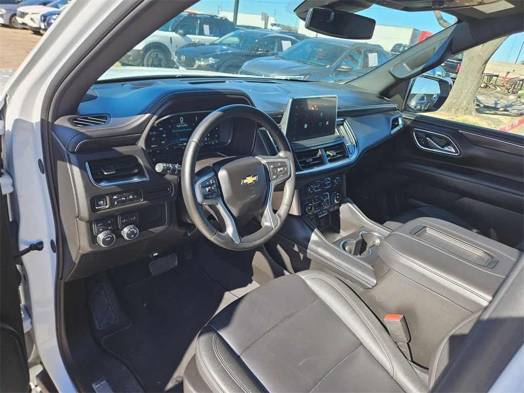 Thumbnail: 2024 Chevrolet Tahoe - 13