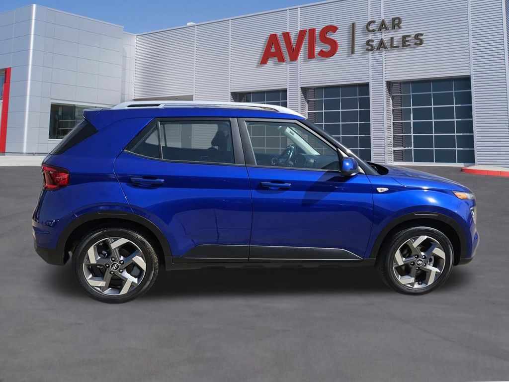 Thumbnail: 2025 Hyundai Venue - 7