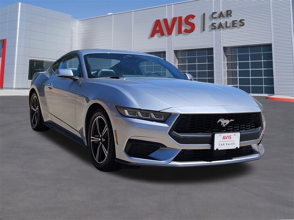 Thumbnail: 2024 Ford Mustang - 3