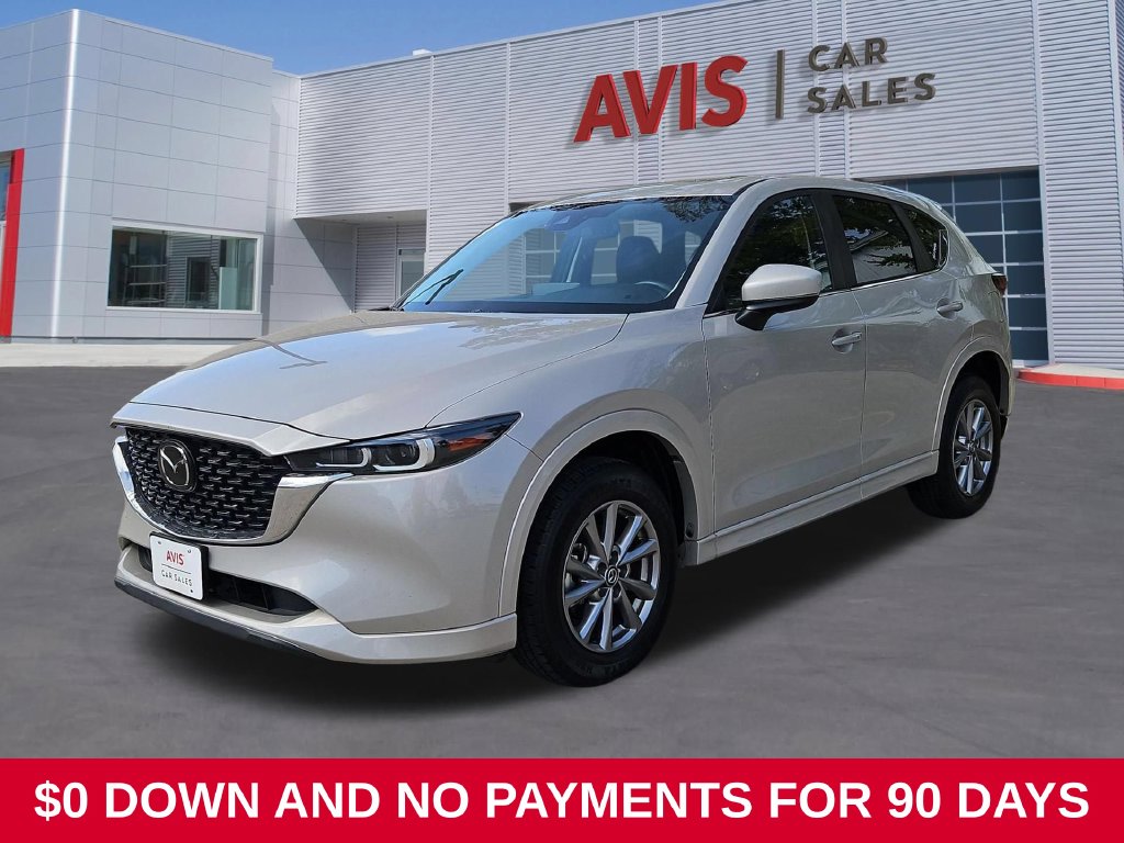 2025 Mazda CX-5