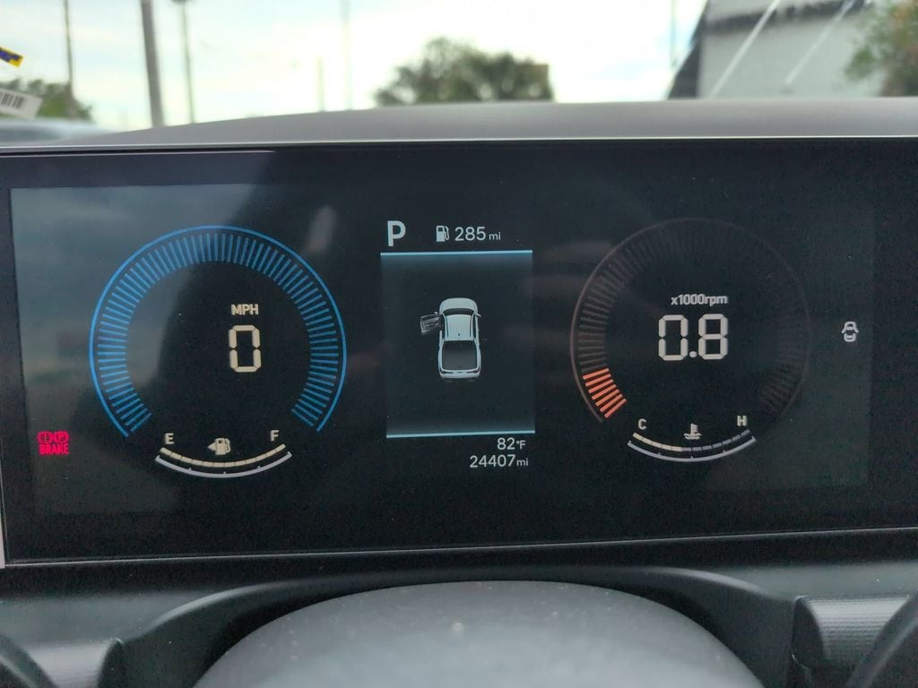 2025 Hyundai Santa Cruz SEL - Photo 16