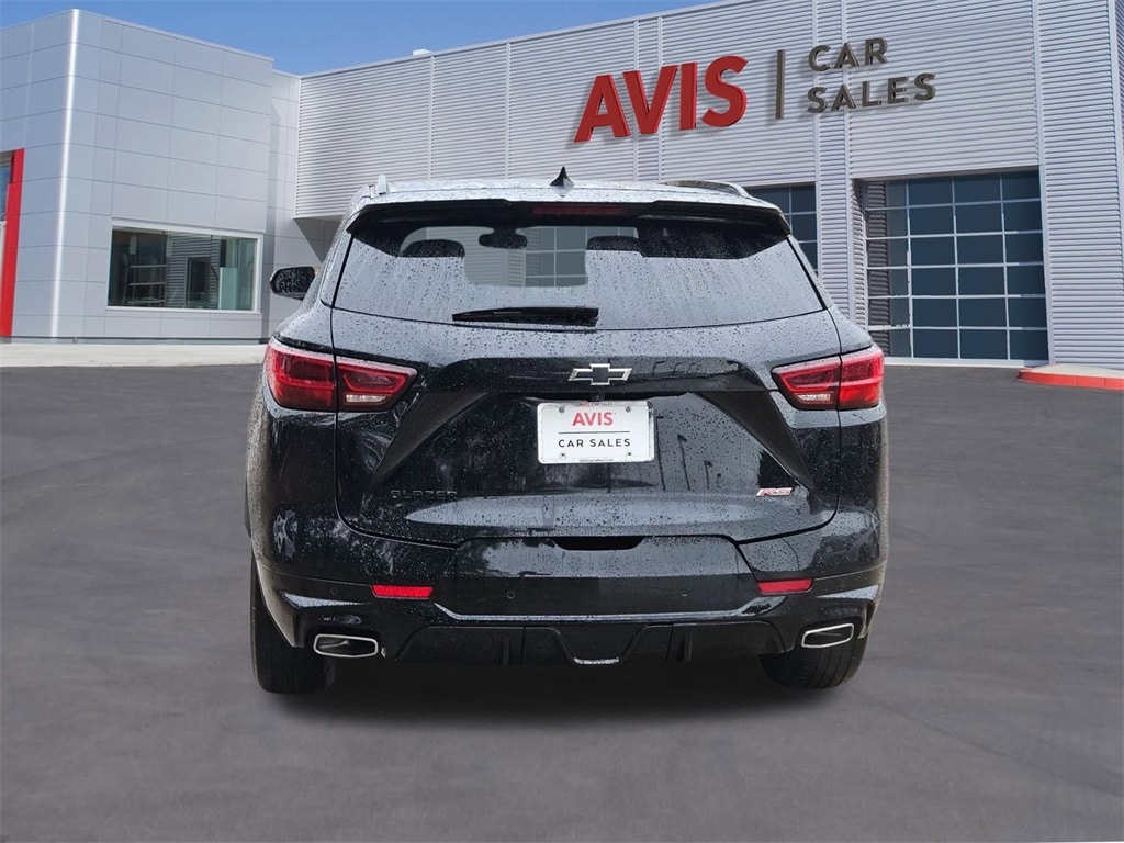 Thumbnail: 2025 Chevrolet Blazer - 5